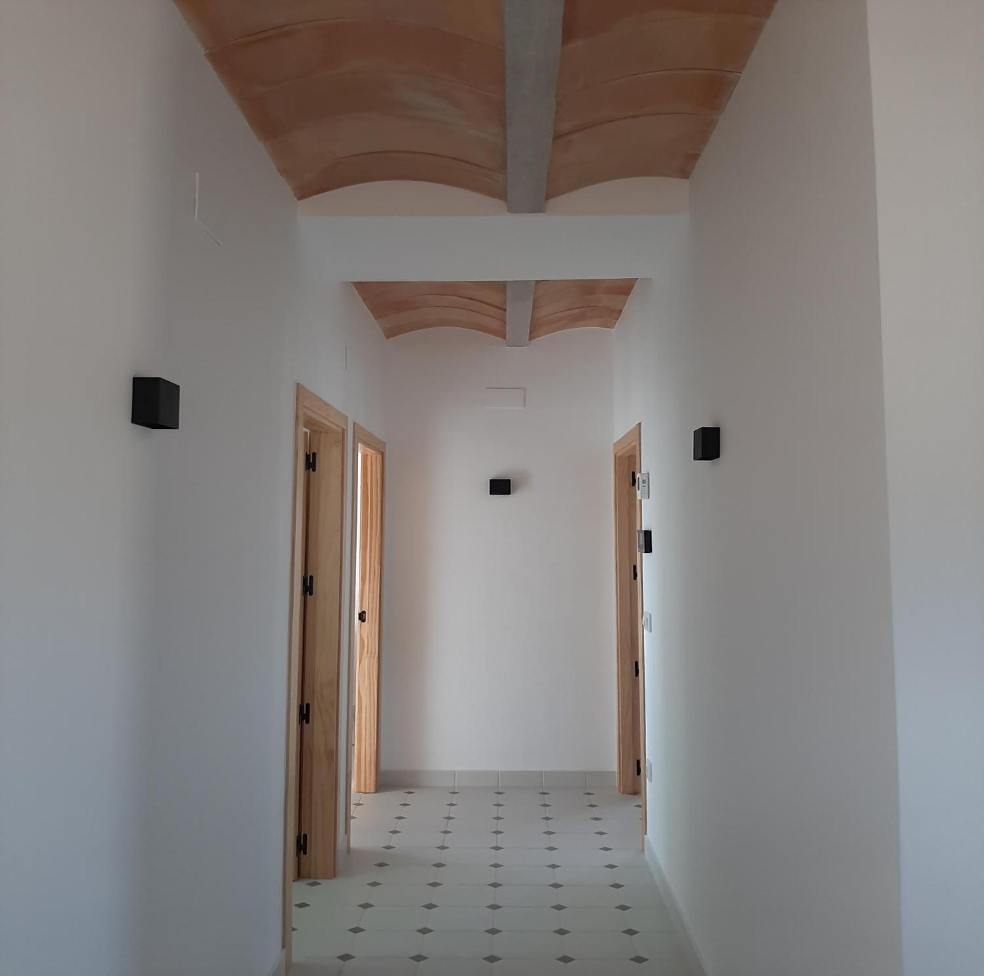 Casita Del Embalse Con Encanto 比埃尔 外观 照片