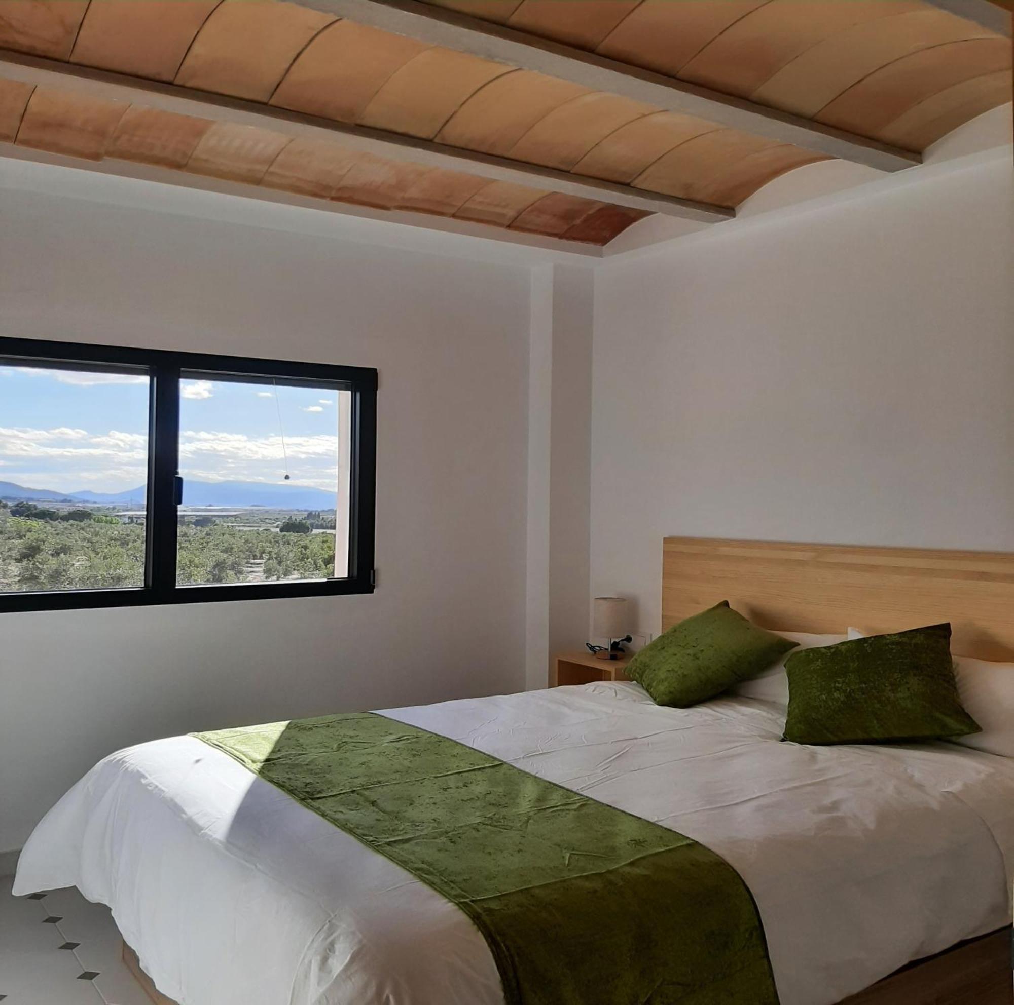 Casita Del Embalse Con Encanto 比埃尔 外观 照片